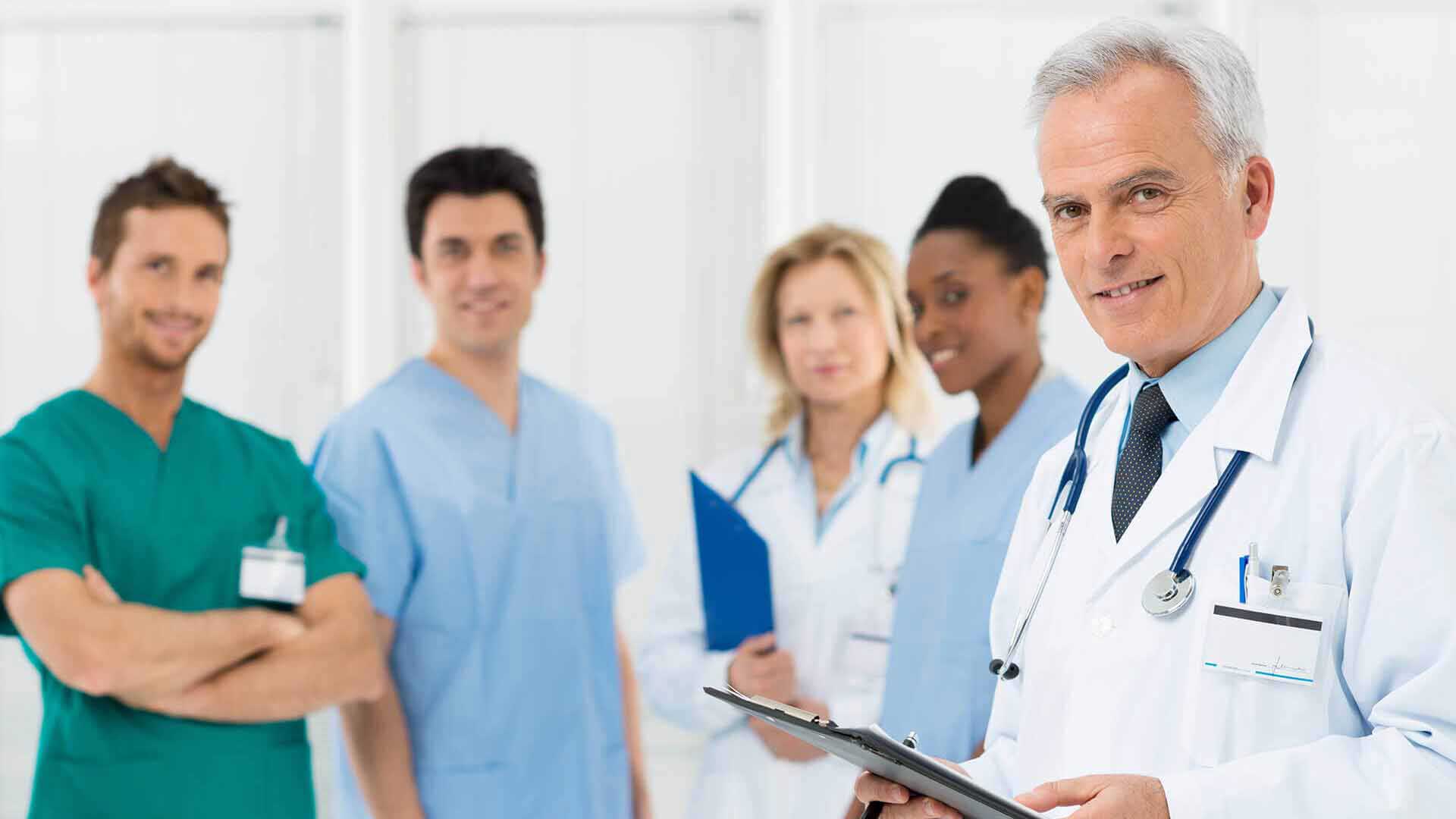 Imagen médicos residentes